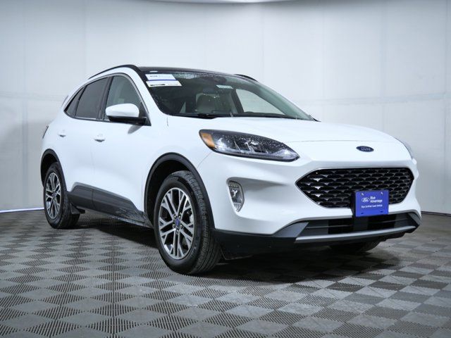 2022 Ford Escape Hybrid SEL