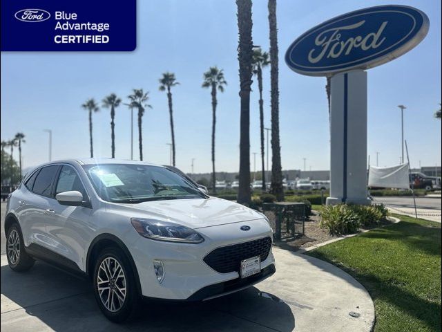 2022 Ford Escape Hybrid SEL