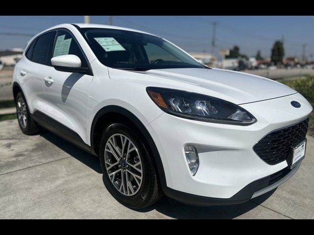 2022 Ford Escape Hybrid SEL