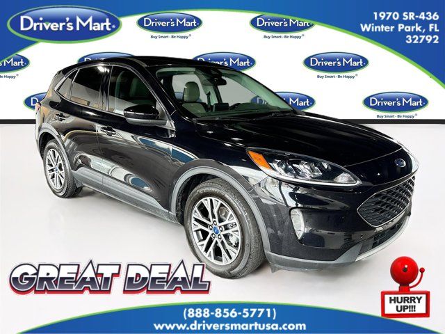 2022 Ford Escape Hybrid SEL