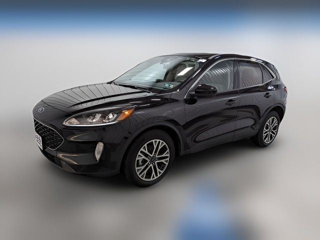 2022 Ford Escape Hybrid SEL