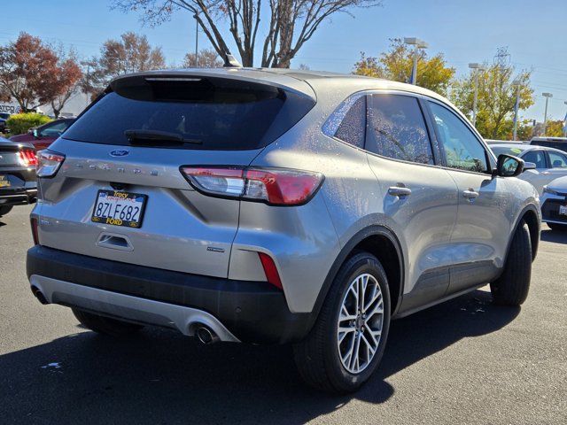 2022 Ford Escape Hybrid SEL