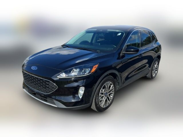 2022 Ford Escape Hybrid SEL