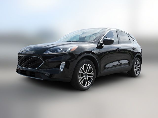 2022 Ford Escape Hybrid SEL