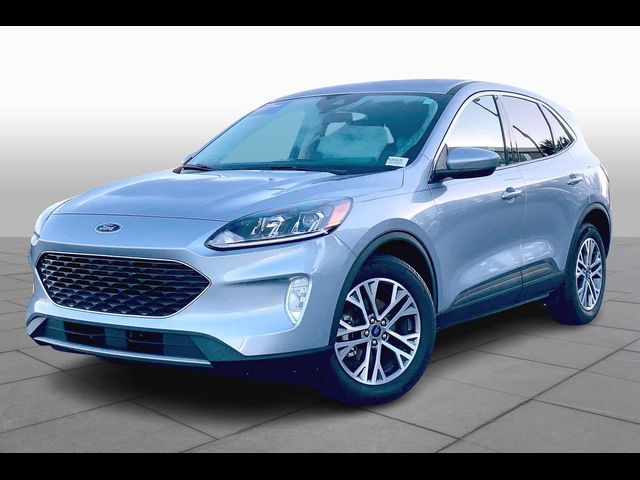 2022 Ford Escape Hybrid SEL