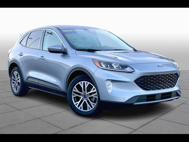 2022 Ford Escape Hybrid SEL