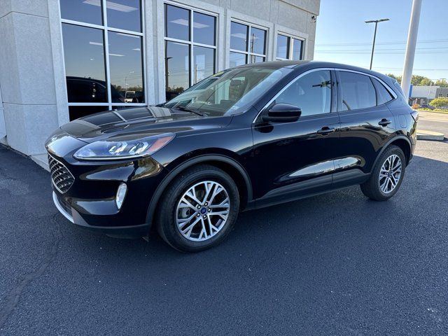 2022 Ford Escape Hybrid SEL