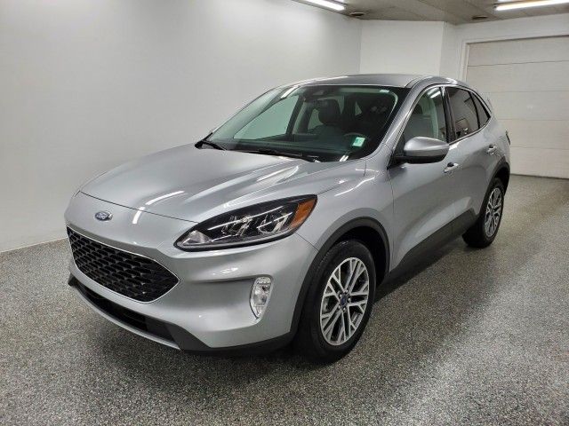 2022 Ford Escape Hybrid SEL