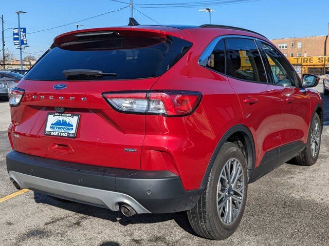 2022 Ford Escape Hybrid SEL