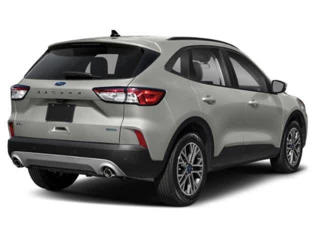 2022 Ford Escape Hybrid SEL