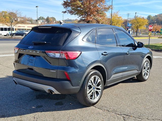 2022 Ford Escape Hybrid SEL