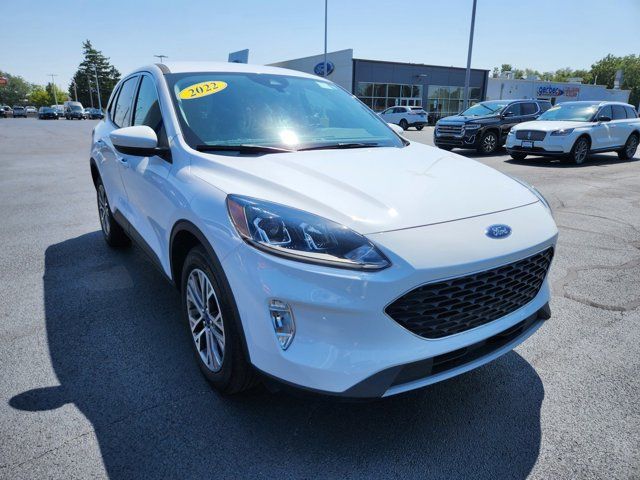 2022 Ford Escape Hybrid SEL