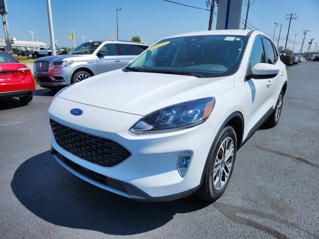 2022 Ford Escape Hybrid SEL