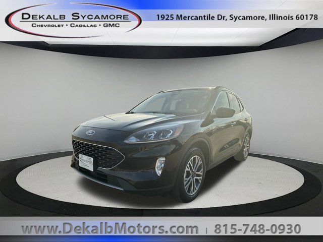 2022 Ford Escape Hybrid SEL