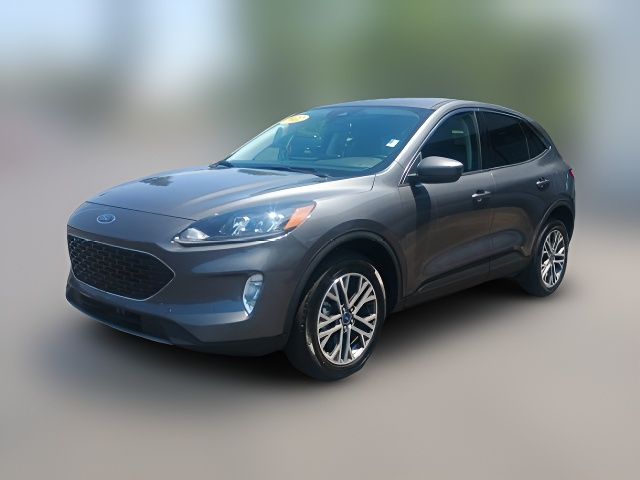 2022 Ford Escape Hybrid SEL