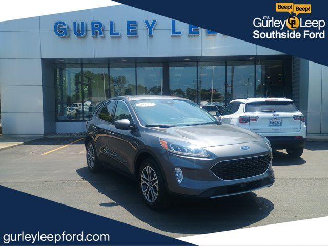 2022 Ford Escape Hybrid SEL