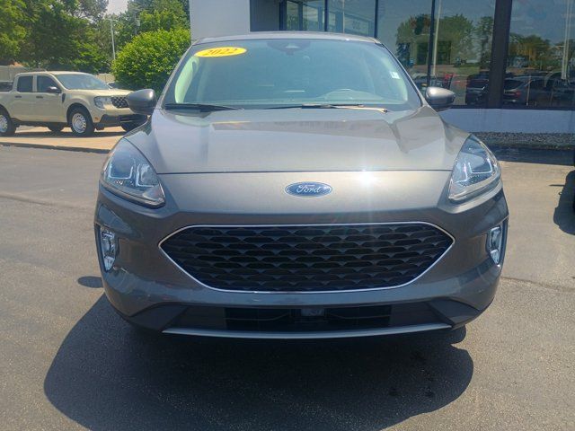 2022 Ford Escape Hybrid SEL