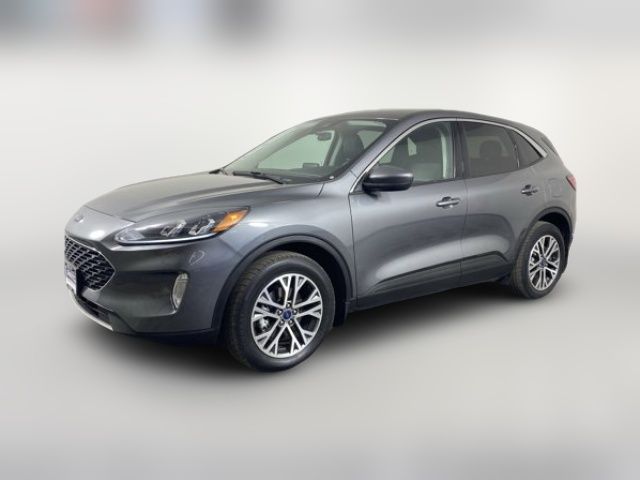 2022 Ford Escape Hybrid SEL