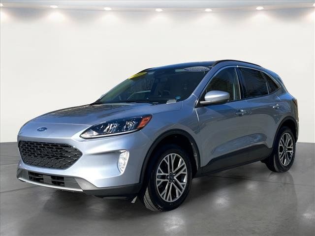 2022 Ford Escape Hybrid SEL