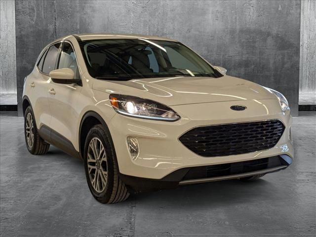 2022 Ford Escape Hybrid SEL