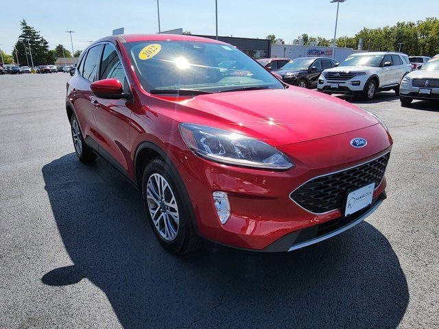 2022 Ford Escape Hybrid SEL