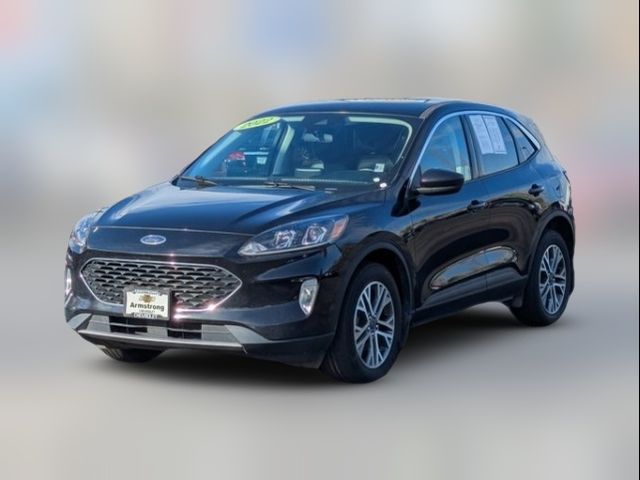 2022 Ford Escape Hybrid SEL