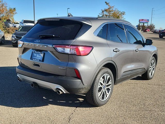 2022 Ford Escape Hybrid SEL