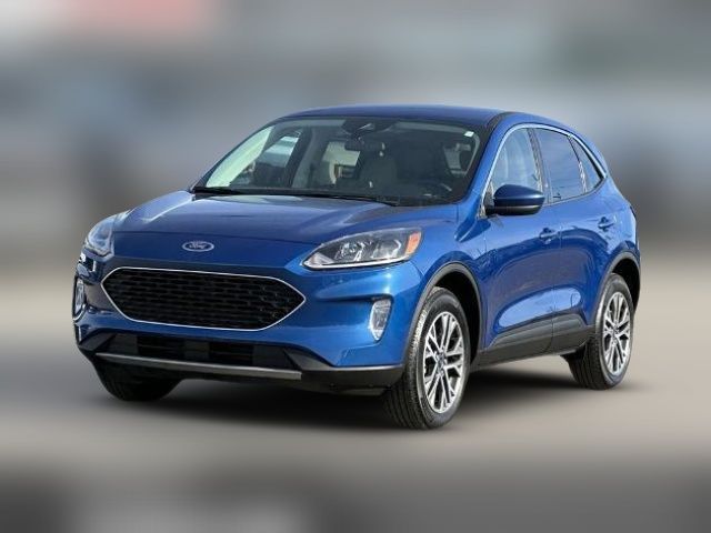 2022 Ford Escape Hybrid SEL