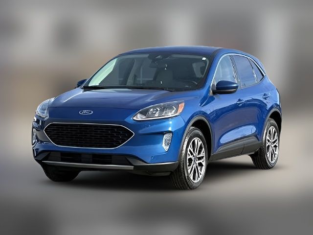 2022 Ford Escape Hybrid SEL