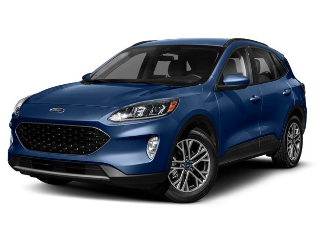 2022 Ford Escape Hybrid SEL