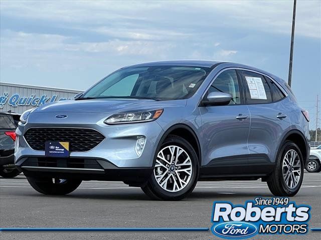 2022 Ford Escape Hybrid SEL