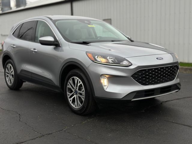 2022 Ford Escape Hybrid SEL