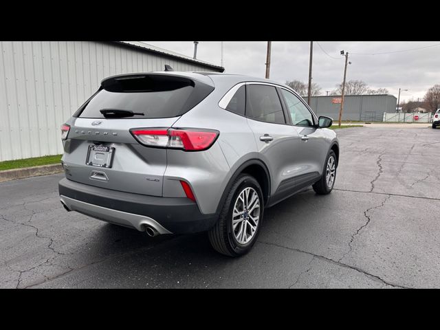 2022 Ford Escape Hybrid SEL