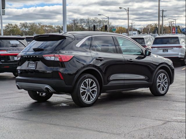 2022 Ford Escape Hybrid SEL