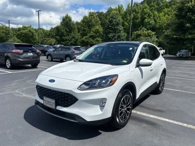 2022 Ford Escape Plug-In Hybrid SEL