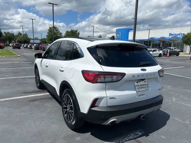 2022 Ford Escape Plug-In Hybrid SEL