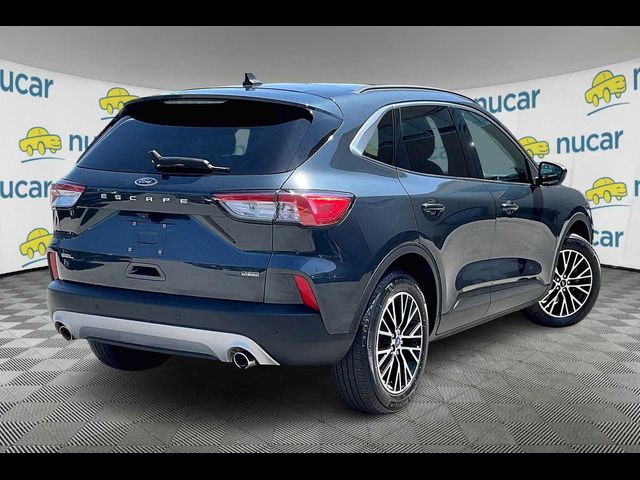 2022 Ford Escape Plug-In Hybrid SEL