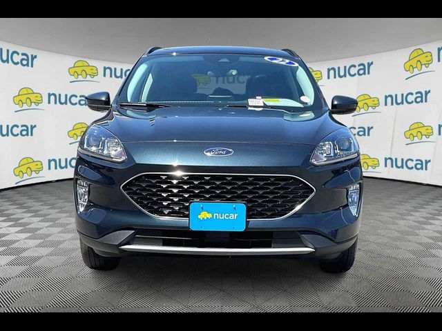 2022 Ford Escape Plug-In Hybrid SEL