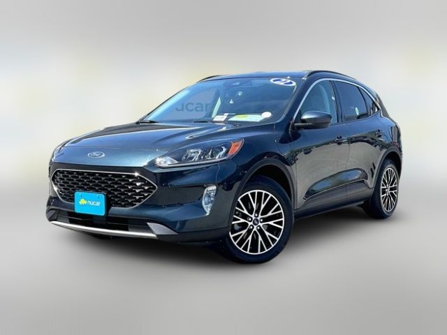2022 Ford Escape Plug-In Hybrid SEL