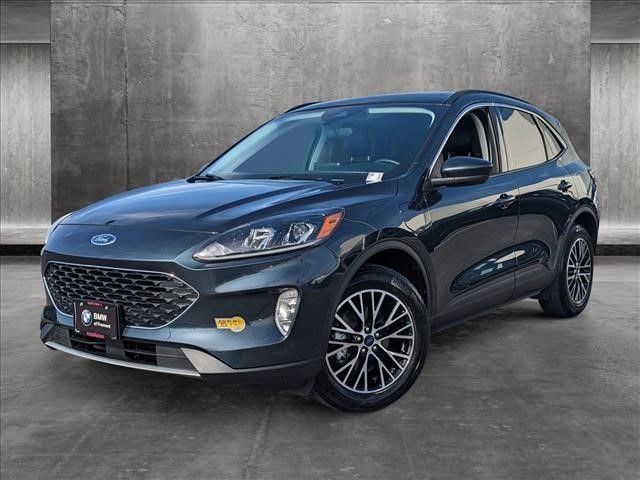 2022 Ford Escape Plug-In Hybrid SEL