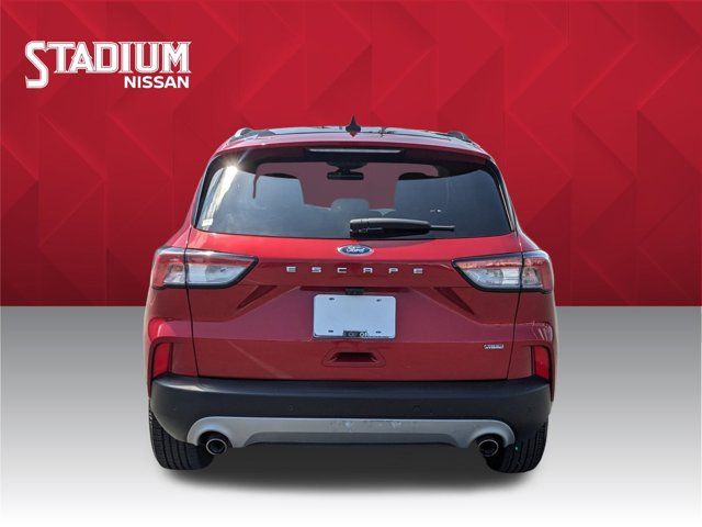 2022 Ford Escape Plug-In Hybrid SEL