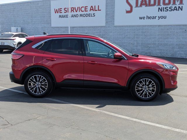 2022 Ford Escape Plug-In Hybrid SEL