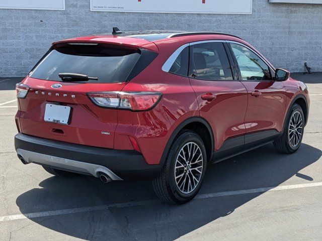 2022 Ford Escape Plug-In Hybrid SEL