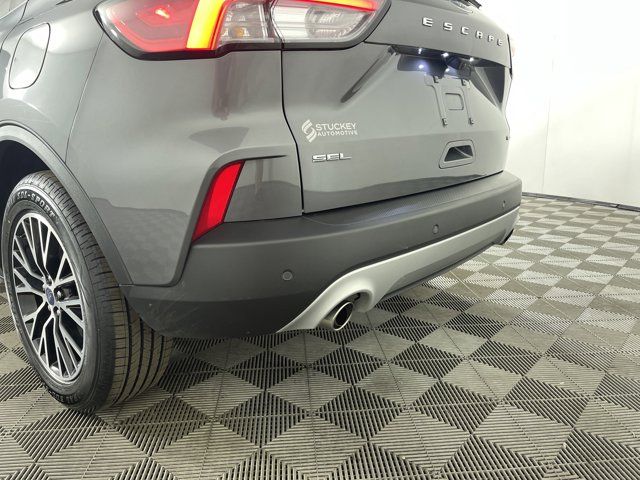 2022 Ford Escape Plug-In Hybrid SEL