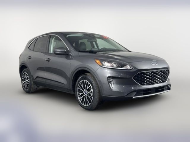 2022 Ford Escape Plug-In Hybrid SEL