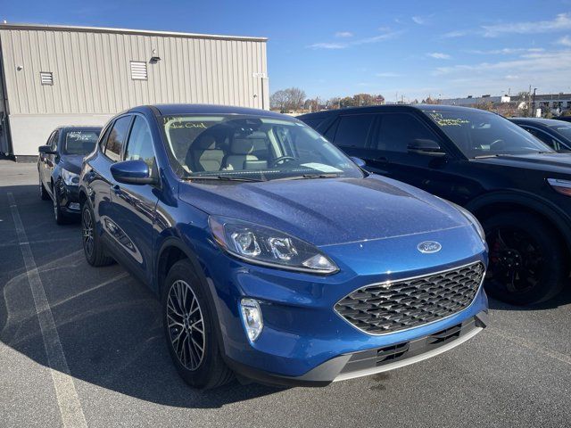 2022 Ford Escape Plug-In Hybrid SEL