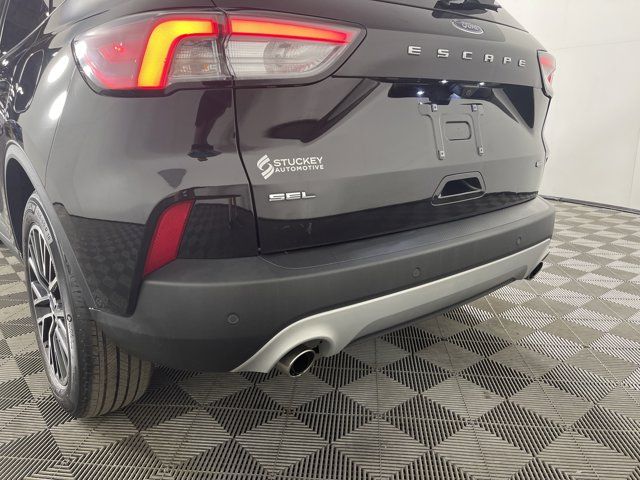 2022 Ford Escape Plug-In Hybrid SEL
