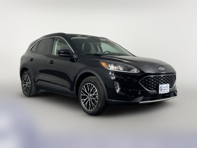 2022 Ford Escape Plug-In Hybrid SEL