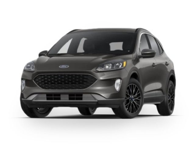 2022 Ford Escape Plug-In Hybrid SEL