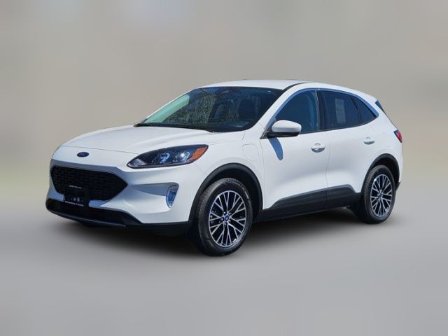 2022 Ford Escape Plug-In Hybrid SEL
